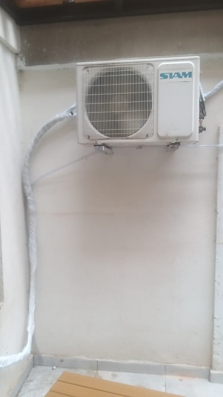 Instalación en local comercial