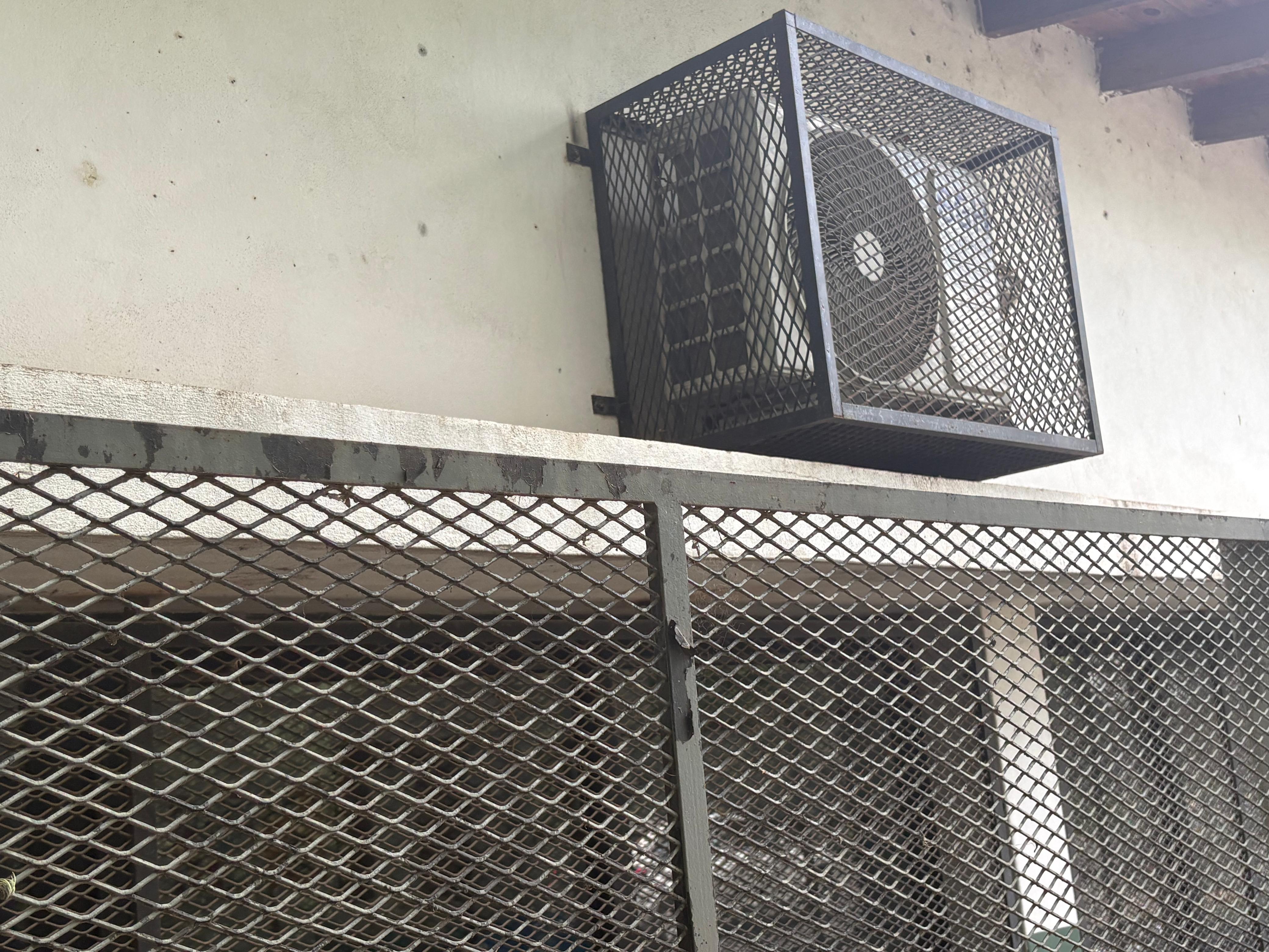 Instalación de unidad exterior